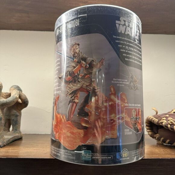 Star Wars Unleashed-Obi Wan Kenobi - Picture 6 of 8